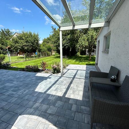 Apartment Ihm Ai Benningen Екстер'єр фото