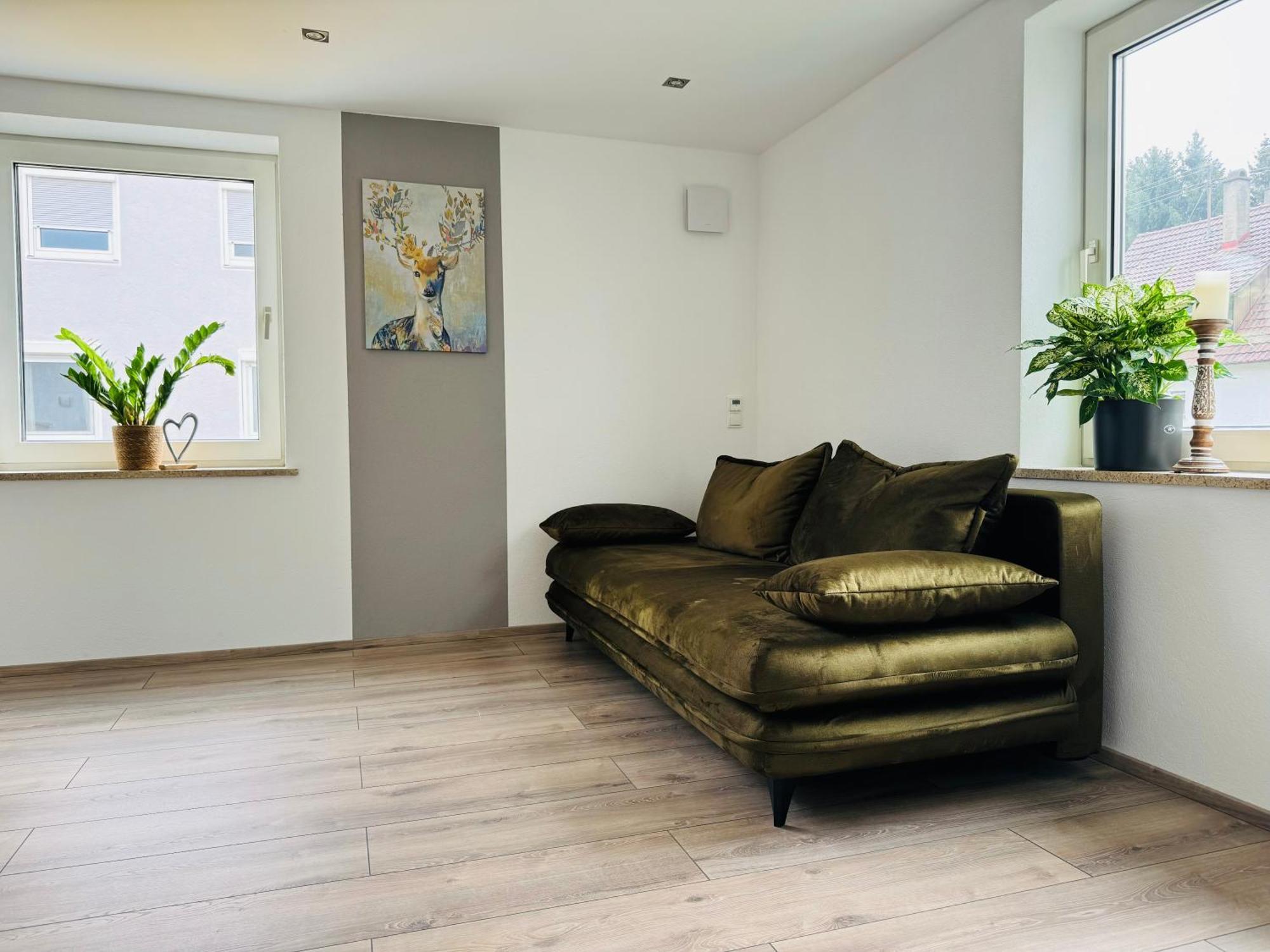 Apartment Ihm Ai Benningen Екстер'єр фото