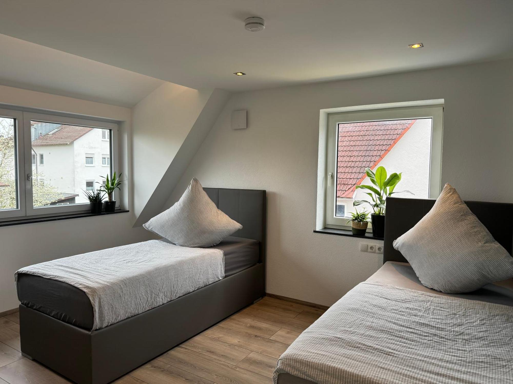Apartment Ihm Ai Benningen Екстер'єр фото