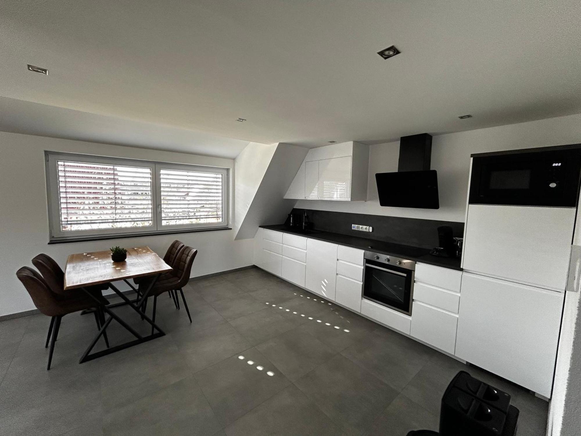 Apartment Ihm Ai Benningen Екстер'єр фото