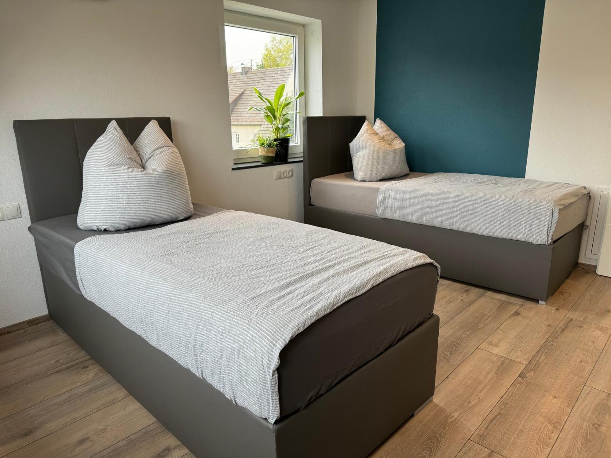 Apartment Ihm Ai Benningen Екстер'єр фото