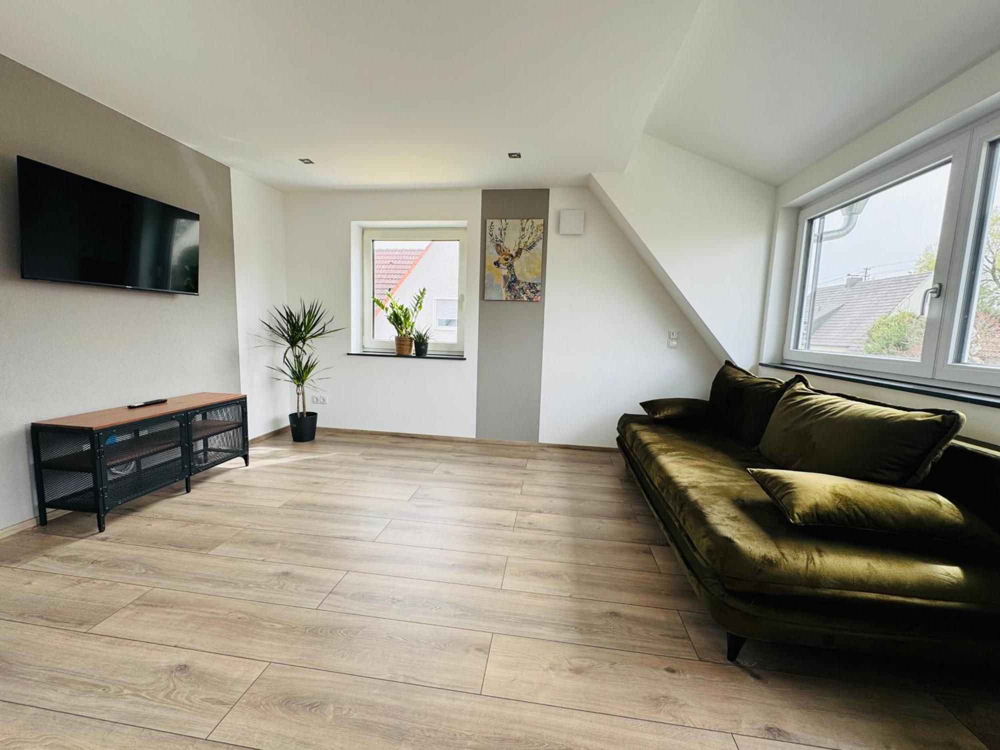 Apartment Ihm Ai Benningen Екстер'єр фото