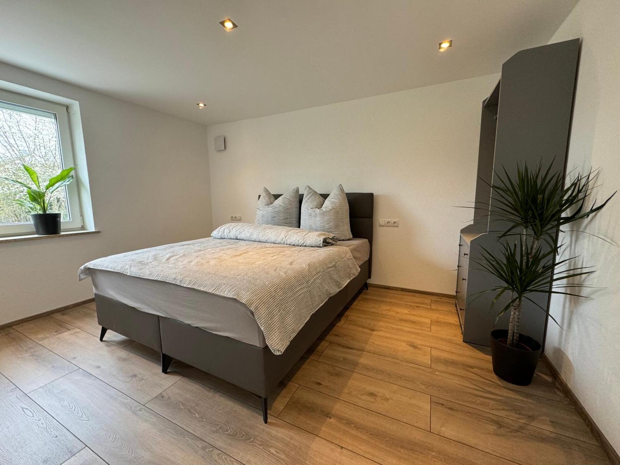 Apartment Ihm Ai Benningen Екстер'єр фото