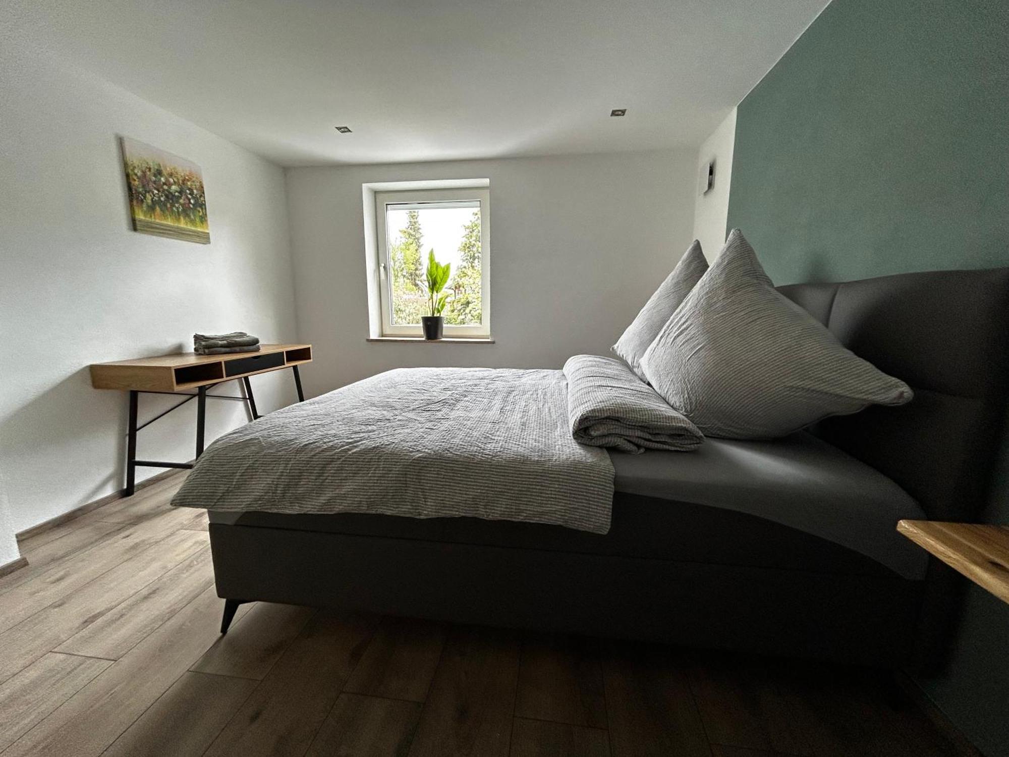 Apartment Ihm Ai Benningen Екстер'єр фото
