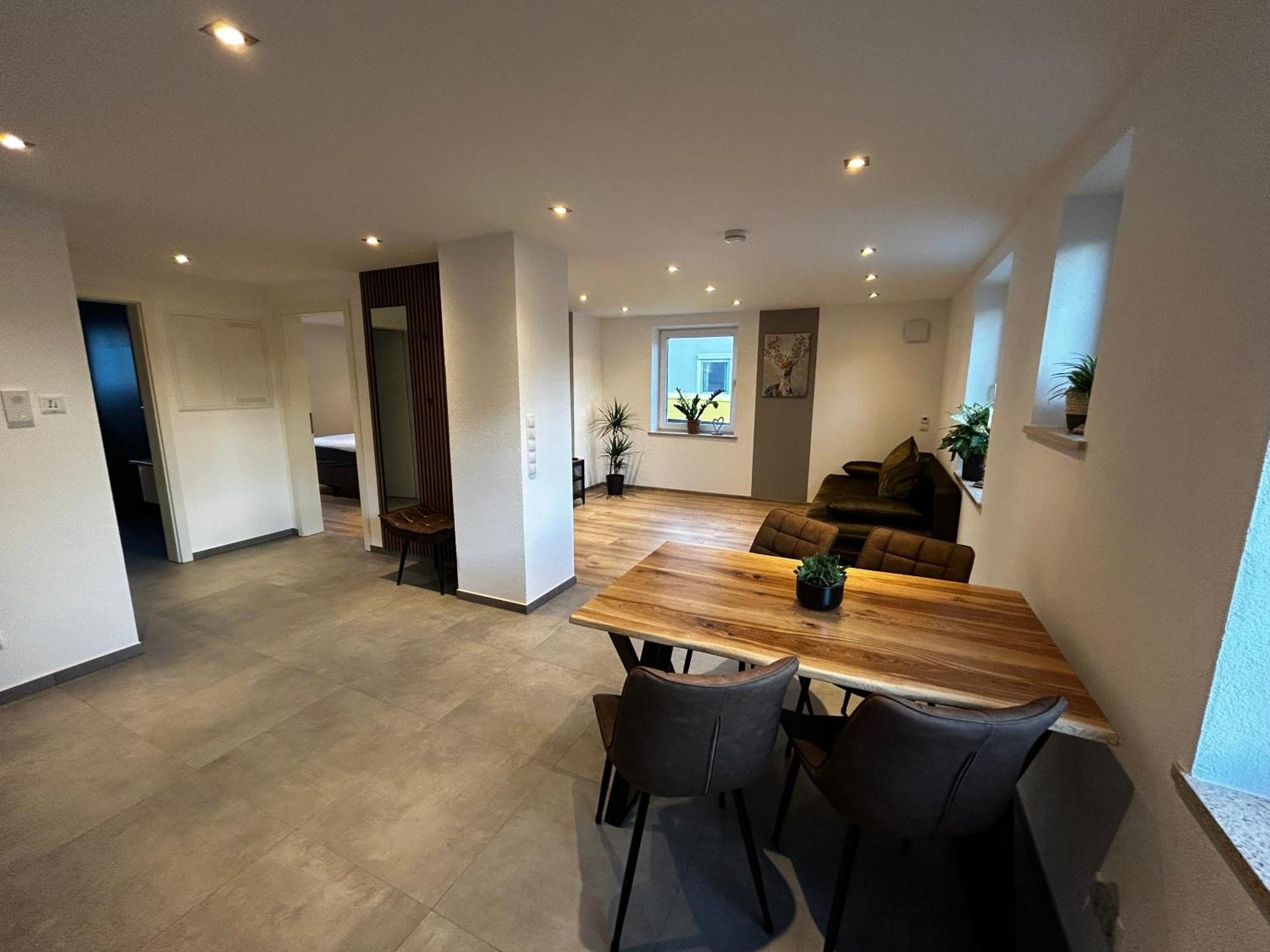Apartment Ihm Ai Benningen Екстер'єр фото