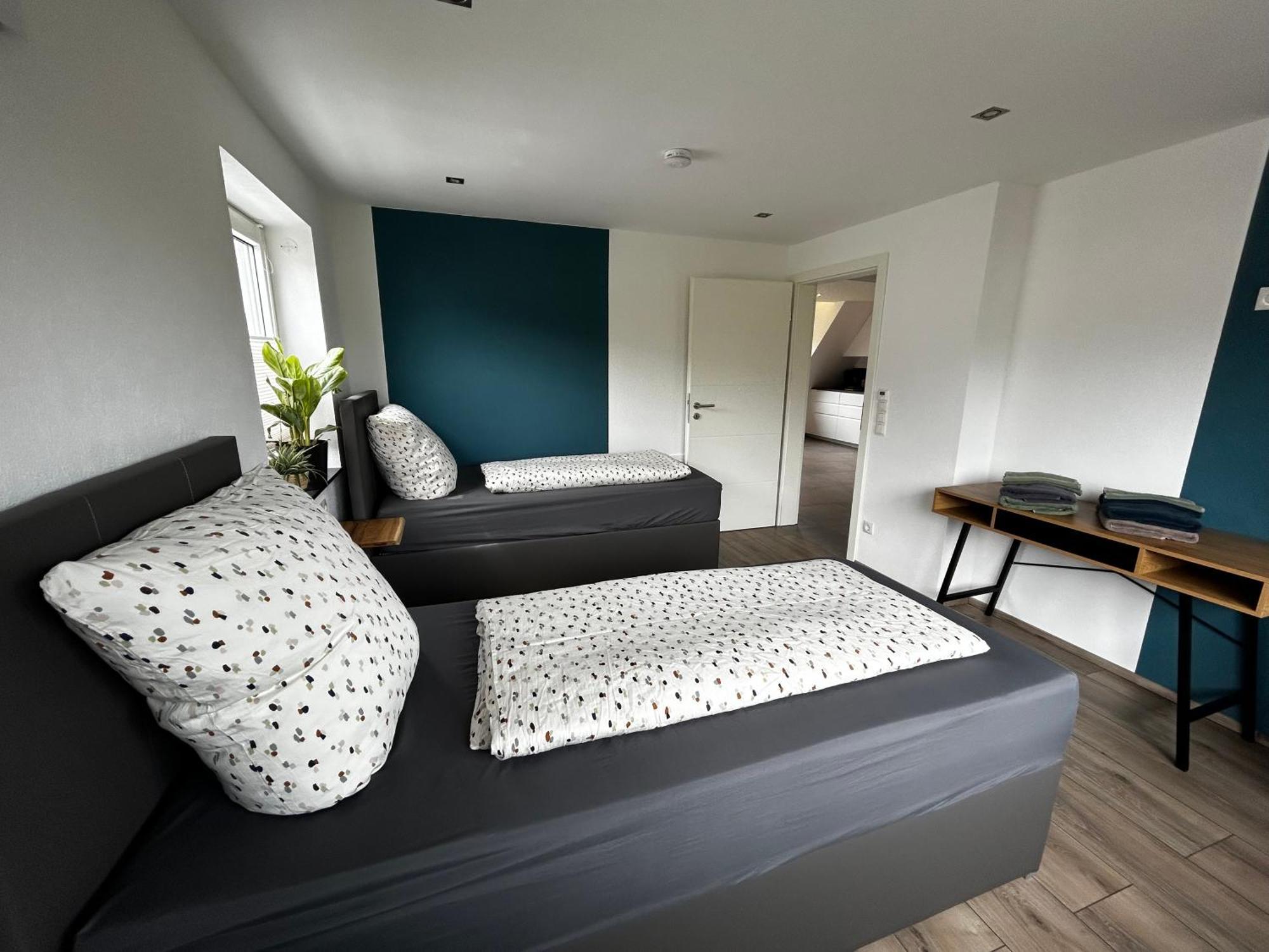 Apartment Ihm Ai Benningen Екстер'єр фото