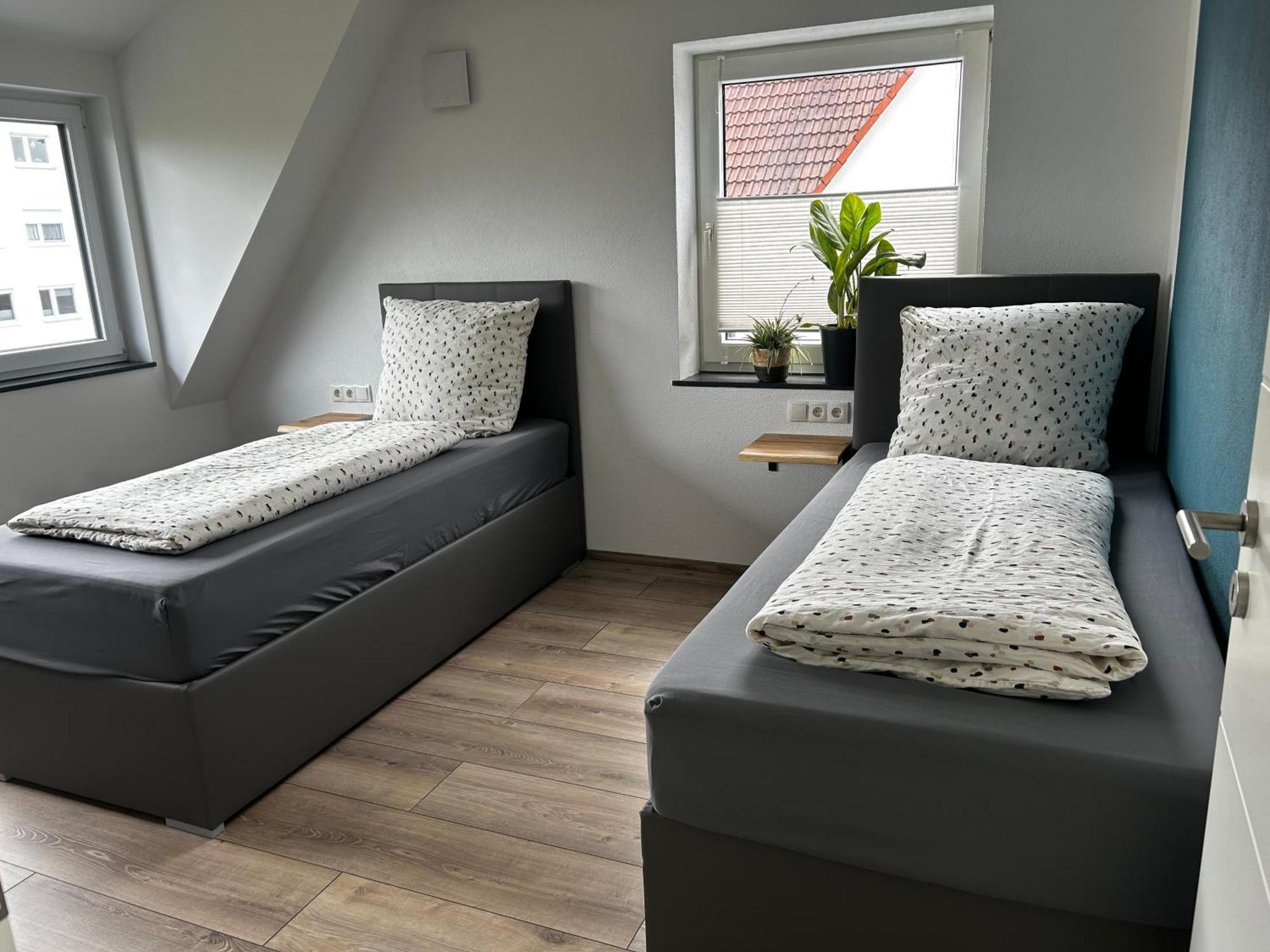 Apartment Ihm Ai Benningen Екстер'єр фото