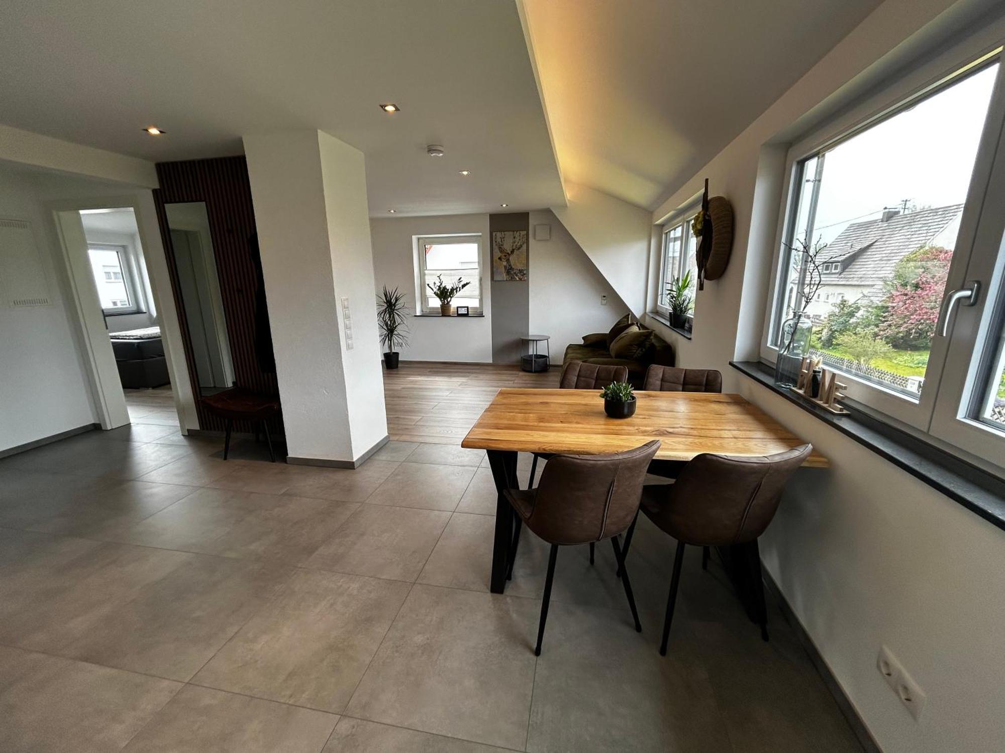 Apartment Ihm Ai Benningen Екстер'єр фото