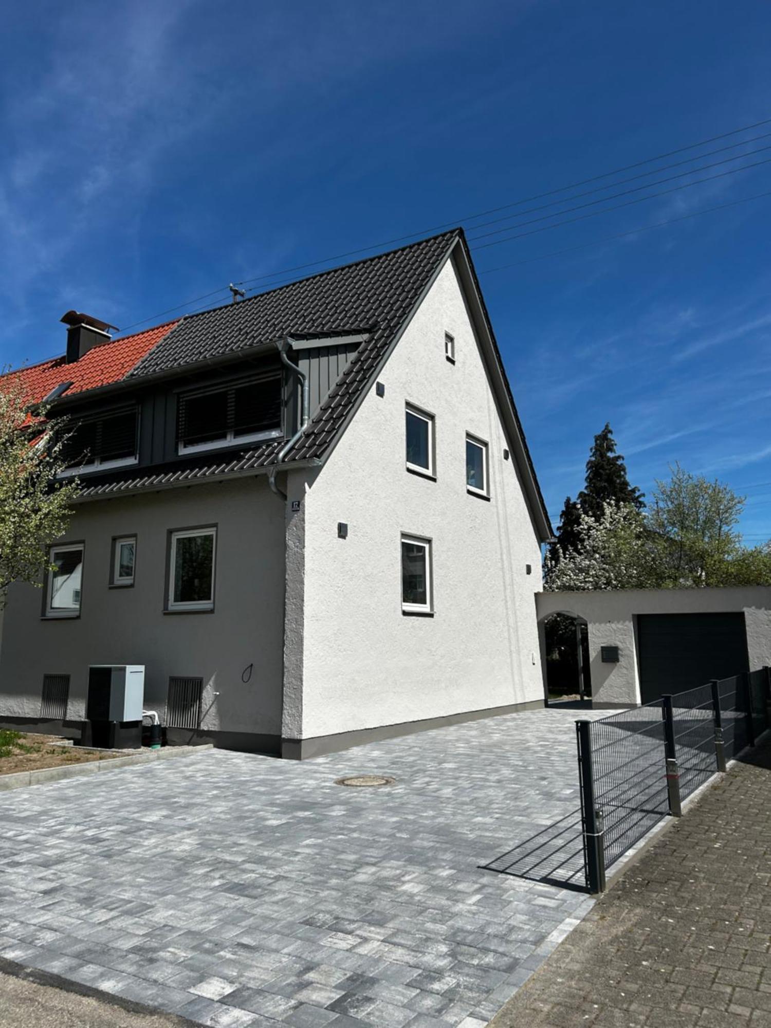 Apartment Ihm Ai Benningen Екстер'єр фото