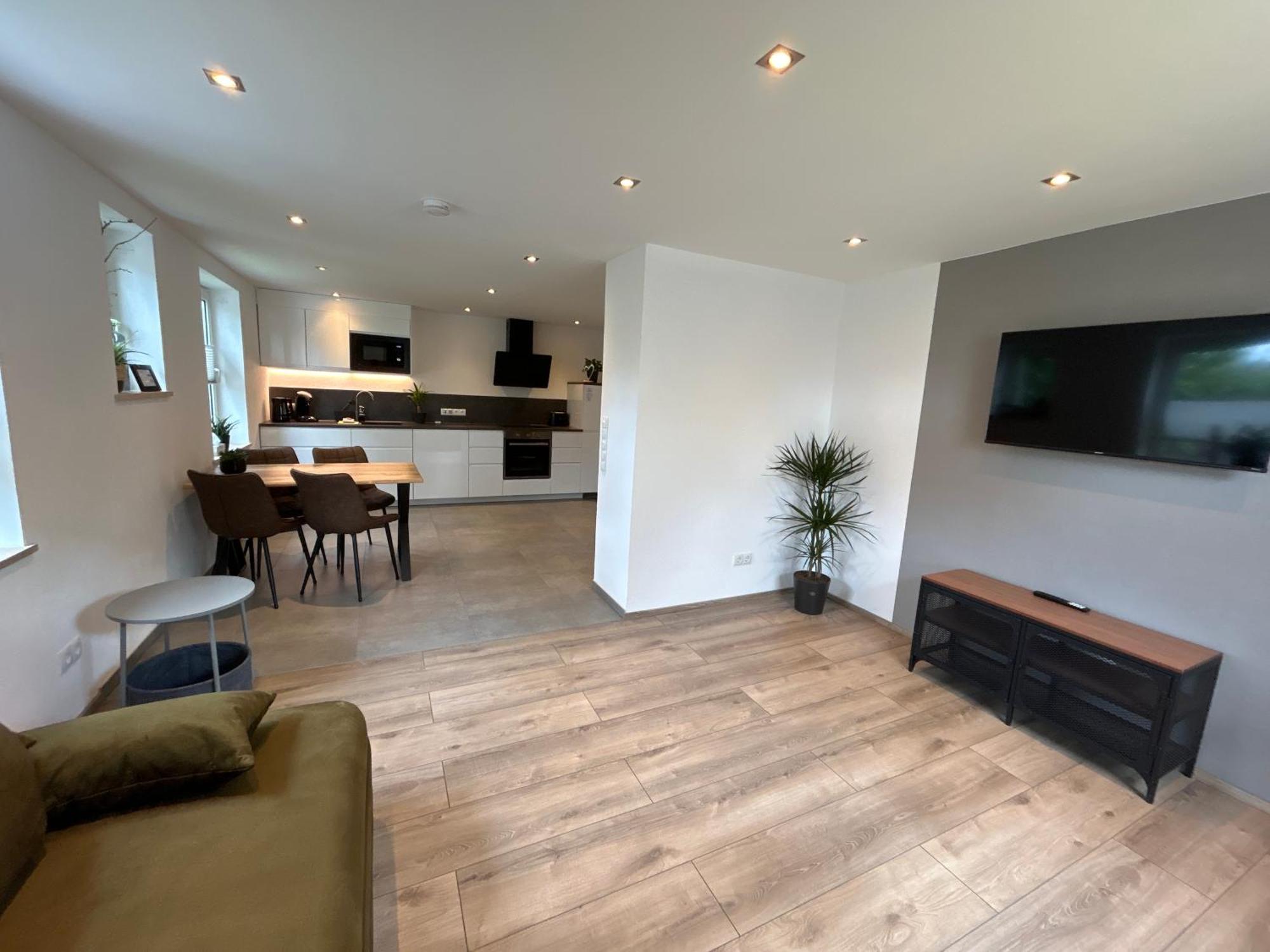 Apartment Ihm Ai Benningen Екстер'єр фото