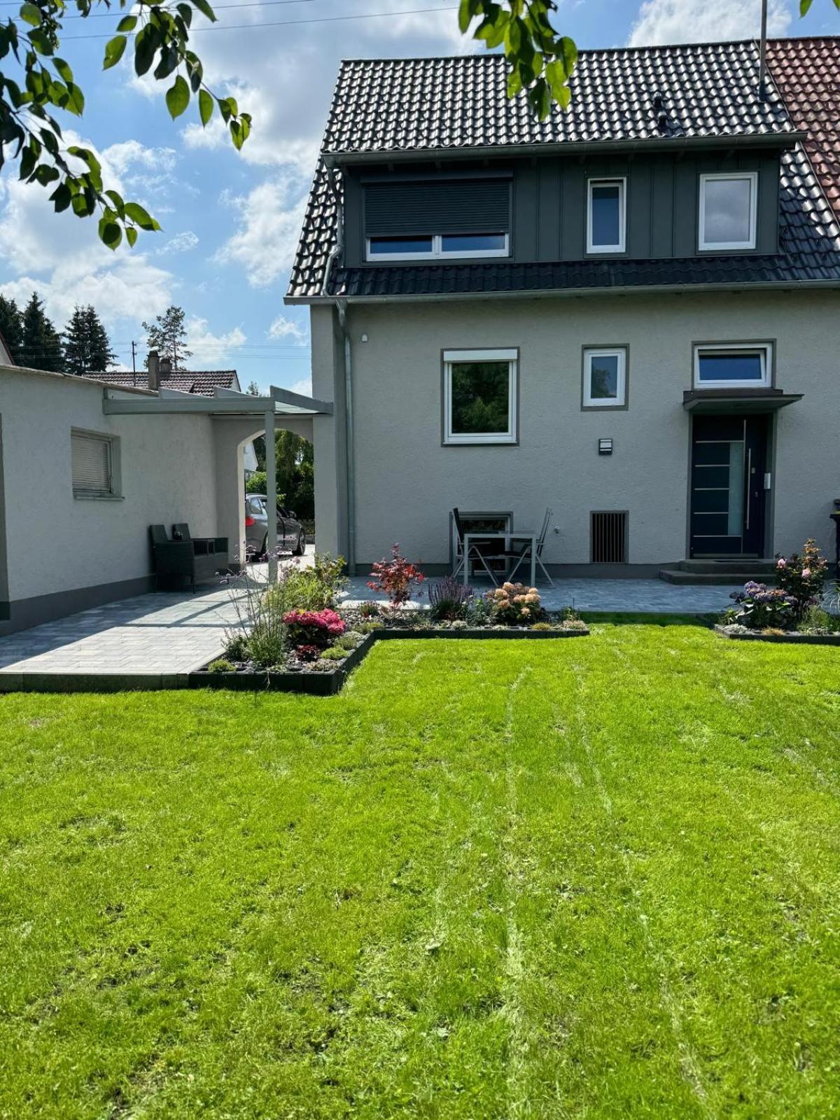 Apartment Ihm Ai Benningen Екстер'єр фото
