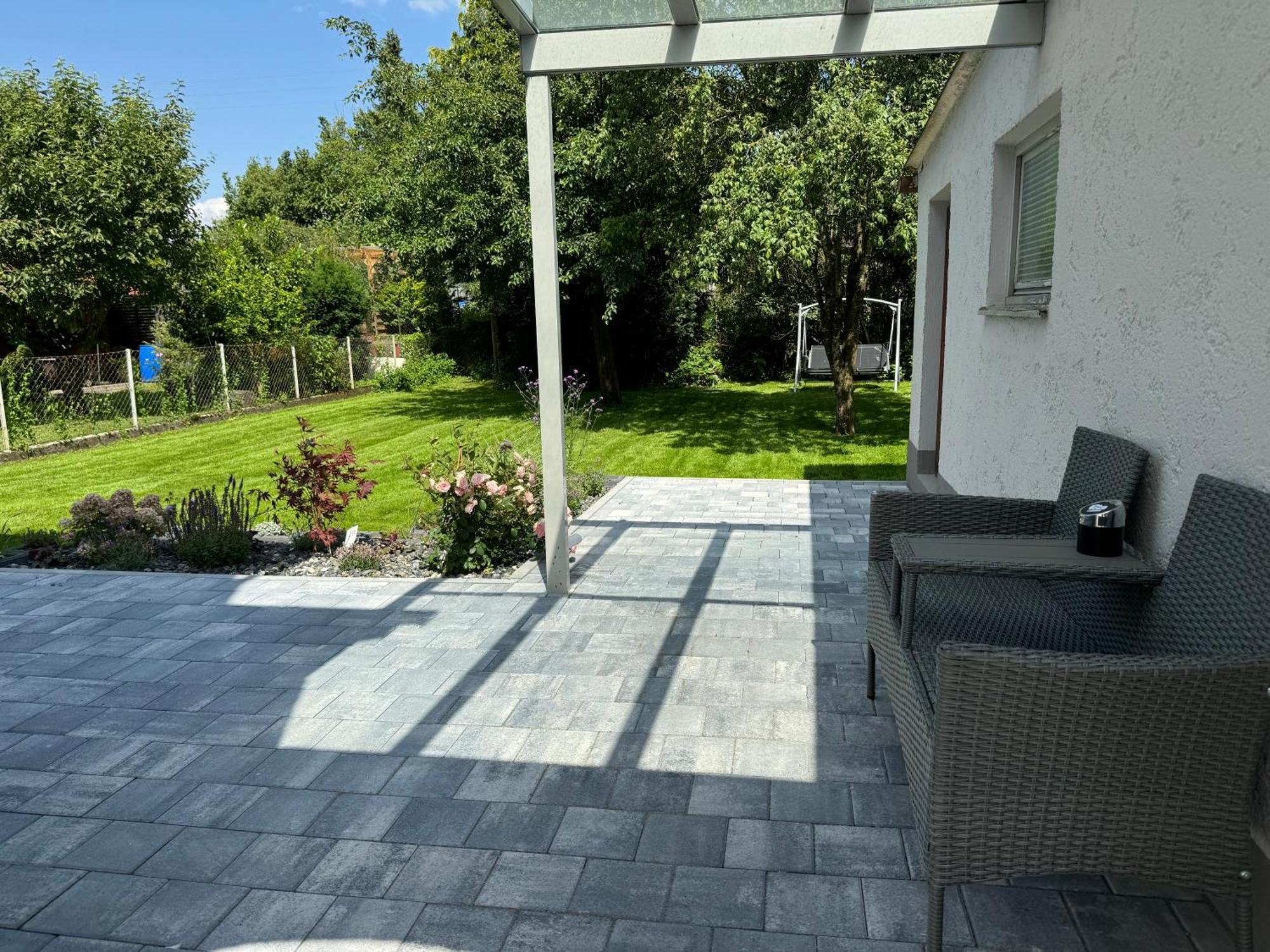 Apartment Ihm Ai Benningen Екстер'єр фото