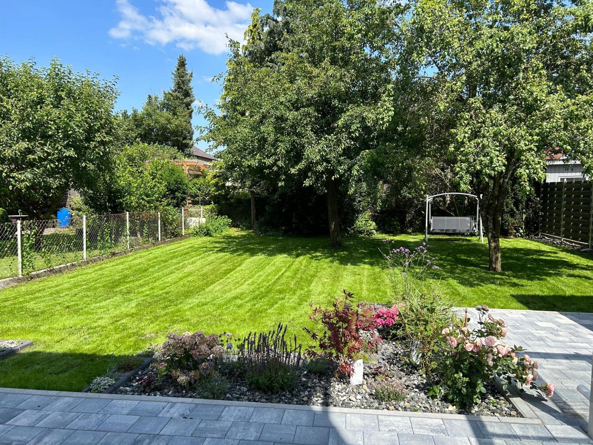 Apartment Ihm Ai Benningen Екстер'єр фото
