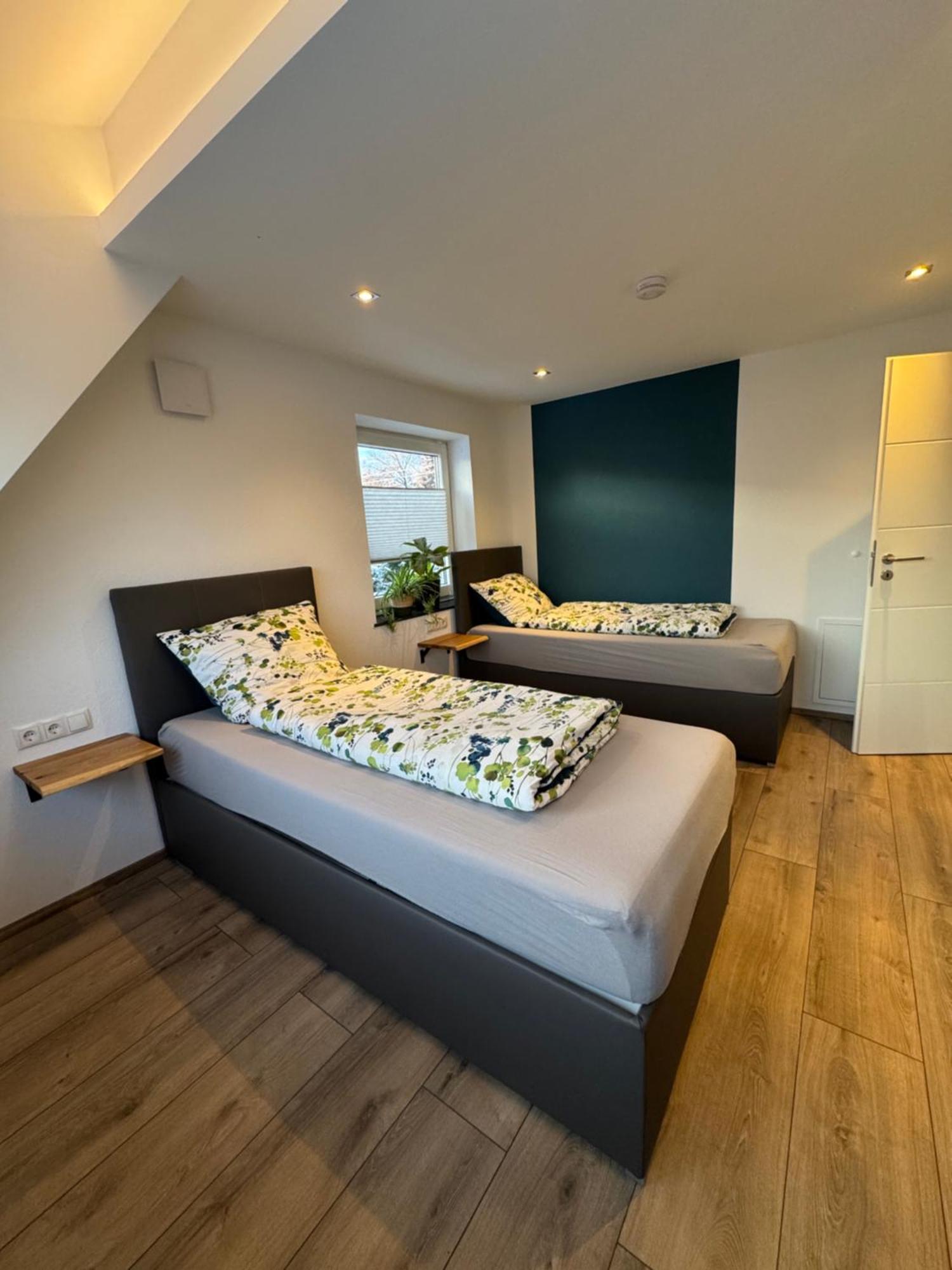 Apartment Ihm Ai Benningen Екстер'єр фото